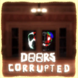 CORRUPTED = DOORS icon