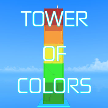 Tower of Colors Parkour