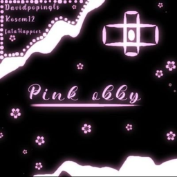 The pink obby