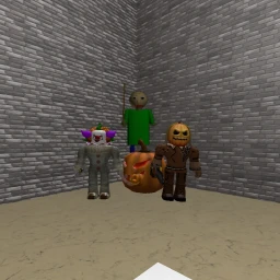 RG's Spooky School [HALLOWEEN 🎃] icon