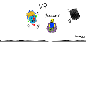 VR Hangout! SWORD HUNT! 