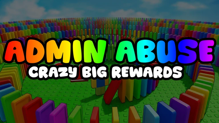 BIG ADMIN ABUSE