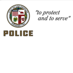 Los Angeles police/sheriffs department