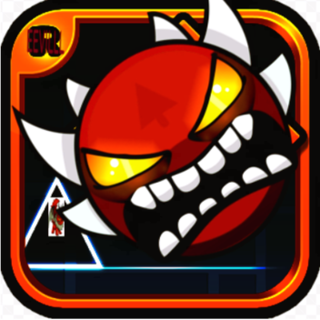 😱Escape The Evil Geometry Dash!😈[2026!]