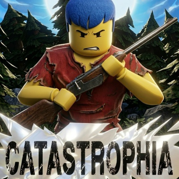 CATASTROPHIA ☢️ Survive ☢️