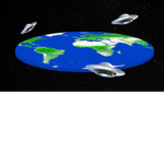 Flabby Earthers