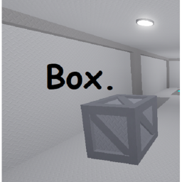 Box: A Puzzle Game [TESTING]