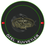 | TUF | Özel Kuvvetler Komutanlığı