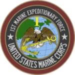 [-~IMEF~-] I Marine Expedіtionary Force