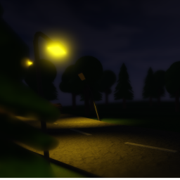 DUSK.