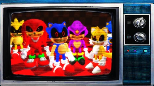 Sonic’s Gemstones