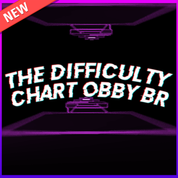 😈THE DIFFICULTY CHART OBBY | BR