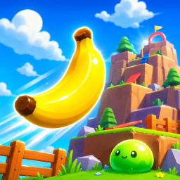 Be the Slippery Banana!