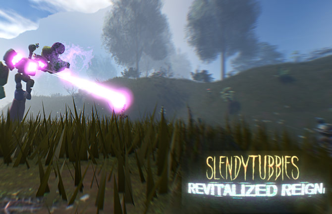 Slendytubbies: Revitalized Reign screenshot 4
