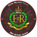 |JBA| RMP Royal Military Police