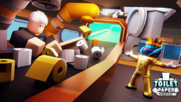 Papier toaletowy Tycoon 🚽