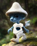 smurf cat unite