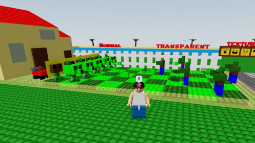 Budynek Lego - Roblox