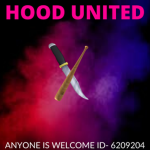 HOOD UNITED