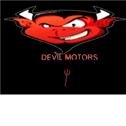 Devil Motors Roblox group icon