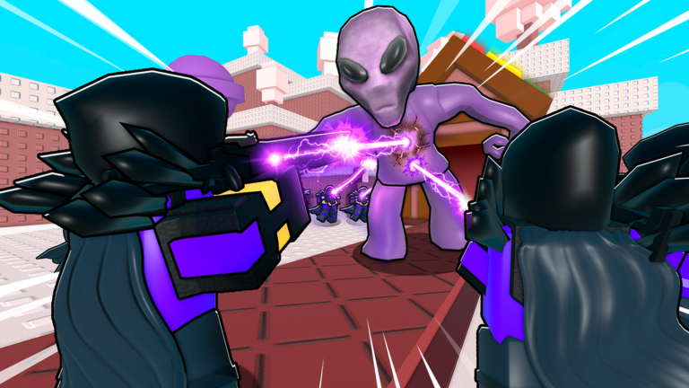 [ENDLESS] Noob Tower Defense ☄️ screenshot 1