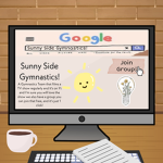 Sunny-Side Gymnastics