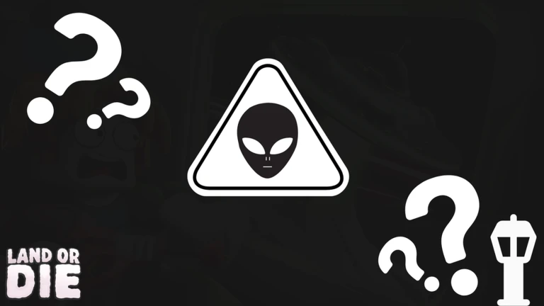 🛸 The Visitors