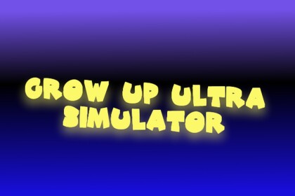 [Soon New EVENT!]💪Grow up Ultra simulator💪