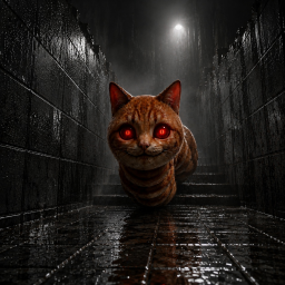 Scariest Tower (Save the kittens!)