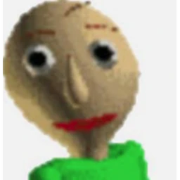 Perfect baldi icon