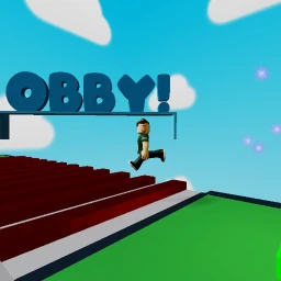 Supa Obby! icon