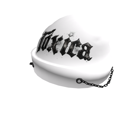 Gorro shadow Roblox item