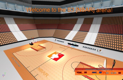 NBAR S3 Arena {87% Done}