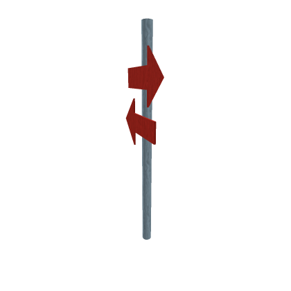 Arrow Sign