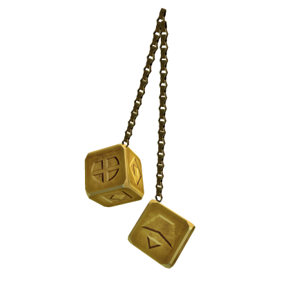 Han Solo’s Dice Roblox item