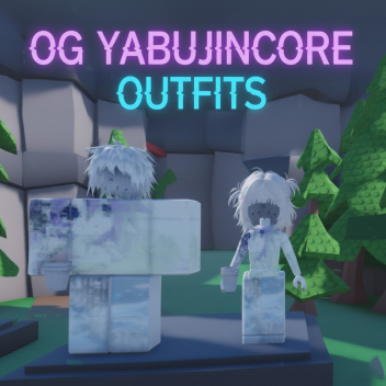 (2010s)  OG YabujinCore Outfit