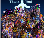 KING FNAF