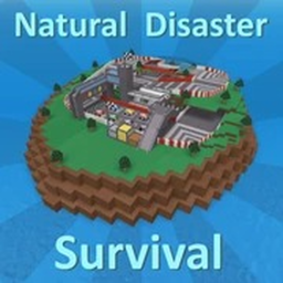 Natural Disaster Survival But You Are The Disaster