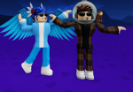 Phoenix and Space Monkey