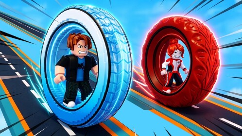 [W3]Ride tire slide down