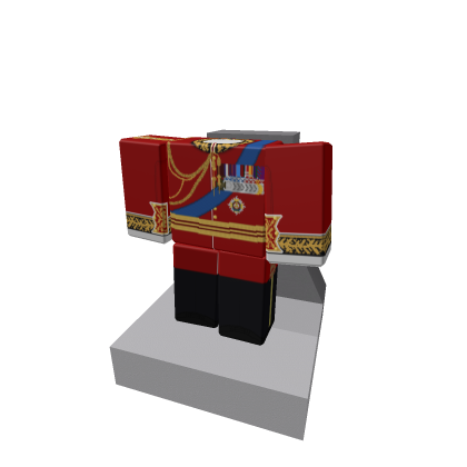 Uniform Parade LWD