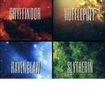 hogwarts housez