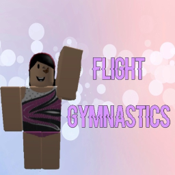 Flight Gymnastic's Practice Gym!