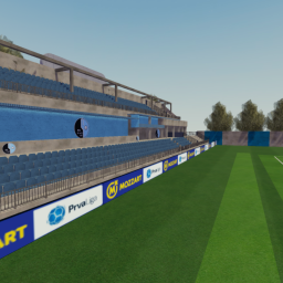 Event Fields Ultras Serbia "Banjica"