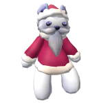 [CODE: SBWULLIE] Santa Bear - Wullie