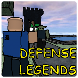 Defense Legends: Roblox TD