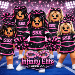 +* Infinity Elite Cheer Co. *+