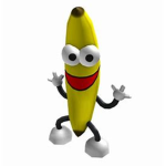 Bananas Fans Allowed Only