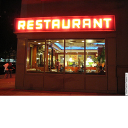 Daves Best of The West {Resturant}