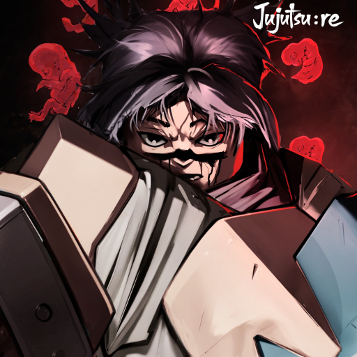 Jujutsu: re icon